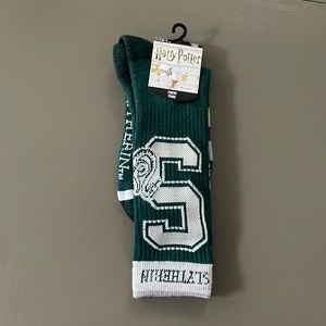 Harry Potter Slytherin Tube Socks